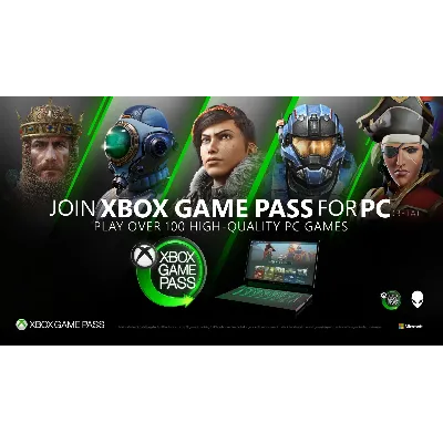 Xbox Game Pass PC 3 МЕСЯЦА GLOBAL - irongamers.ru