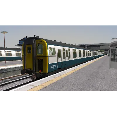Train Simulator: BR Class 421 &acute;4CIG&acute; Loco Steam key ROW - irongamers.ru