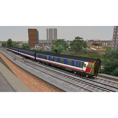 Train Simulator: BR Class 421 &acute;4CIG&acute; Loco Steam key ROW - irongamers.ru