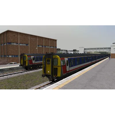 Train Simulator: BR Class 421 &acute;4CIG&acute; Loco Steam key ROW - irongamers.ru