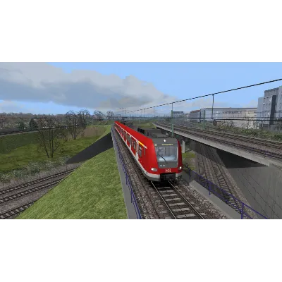 Train Simulator: DB BR423 EMU Steam key ROW - irongamers.ru