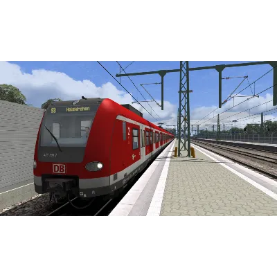 Train Simulator: DB BR423 EMU Steam key ROW - irongamers.ru