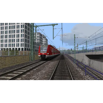 Train Simulator: DB BR423 EMU Steam key ROW - irongamers.ru