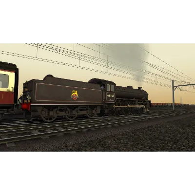 Train Simulator: Thompson Class B1 Loco Steam key ROW - irongamers.ru