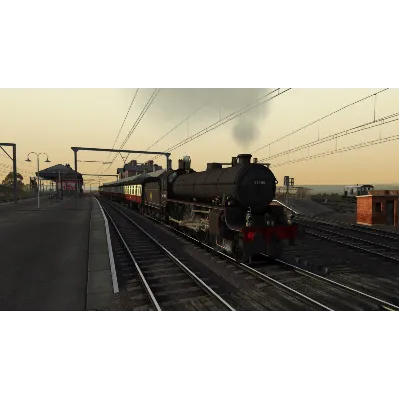 Train Simulator: Thompson Class B1 Loco Steam key ROW - irongamers.ru