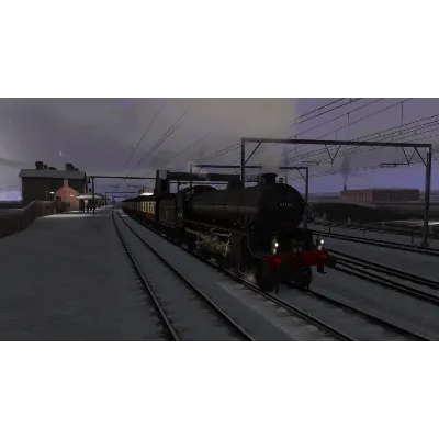 Train Simulator: Thompson Class B1 Loco Steam key ROW - irongamers.ru