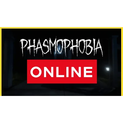 ⭐ Phasmophobia - STEAM ОНЛАЙН (Region Free) - irongamers.ru