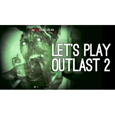 OUTLAST 2 XBOX ONE / SERIES X|S КЛЮЧ AR ЛИЦЕНЗИЯ - irongamers.ru
