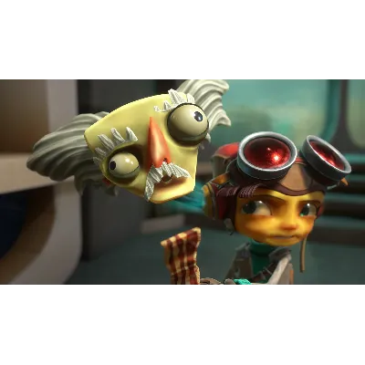 Psychonauts 2 Xbox One & Xbox Series X|S - irongamers.ru