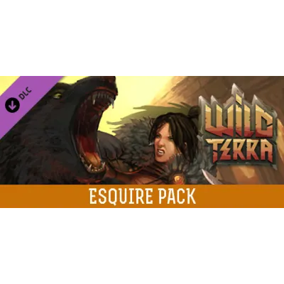 Wild Terra Online Esquire Pack Steam Key ( Global )