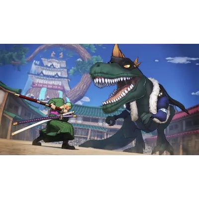 ONE PIECE: PIRATE WARRIORS 4 STEAM KEY РФ+СНГ ЛИЦЕНЗИЯ СТИМ КЛЮЧ - irongamers.ru