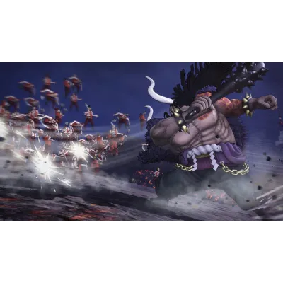 ONE PIECE: PIRATE WARRIORS 4 STEAM KEY РФ+СНГ ЛИЦЕНЗИЯ СТИМ КЛЮЧ - irongamers.ru