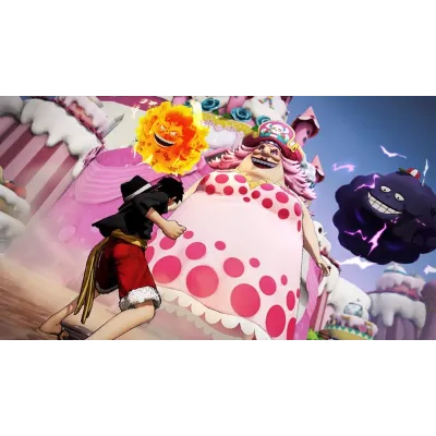 ONE PIECE: PIRATE WARRIORS 4 STEAM KEY РФ+СНГ ЛИЦЕНЗИЯ СТИМ КЛЮЧ - irongamers.ru