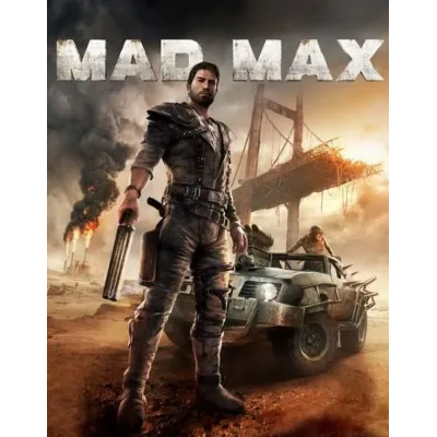 Mad Max Steam Ключ Global - irongamers.ru