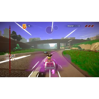 Garfield Kart - Furious Racing STEAM KEY РФ+СНГ СТИМ - irongamers.ru
