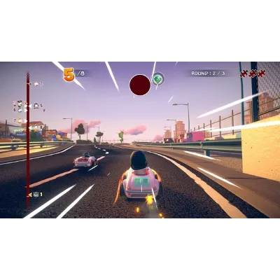 Garfield Kart - Furious Racing STEAM KEY РФ+СНГ СТИМ - irongamers.ru