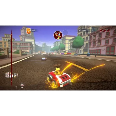 Garfield Kart - Furious Racing STEAM KEY РФ+СНГ СТИМ - irongamers.ru