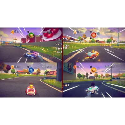 Garfield Kart - Furious Racing STEAM KEY РФ+СНГ СТИМ - irongamers.ru