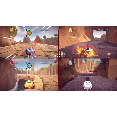 Garfield Kart - Furious Racing（STEAM KEY/REGION FREE ） - irongamers.ru
