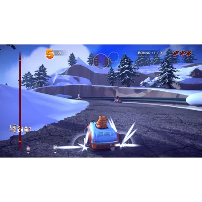 Garfield Kart - Furious Racing（STEAM KEY/REGION FREE ） - irongamers.ru