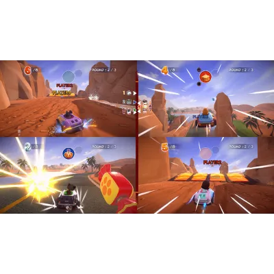 Garfield Kart - Furious Racing（STEAM KEY/REGION FREE ） - irongamers.ru