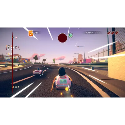 Garfield Kart - Furious Racing（STEAM KEY/REGION FREE ） - irongamers.ru
