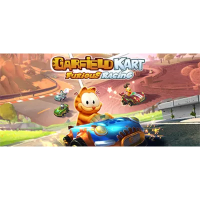Garfield Kart - Furious Racing（STEAM KEY/REGION FREE ） - irongamers.ru