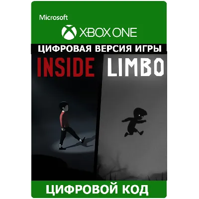INSIDE & LIMBO Bundle XBOX КЛЮЧ + GIFT - irongamers.ru