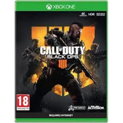 ВЕСЬ МИР Call of Duty: Black Ops 4 XBOX КЛЮЧ - irongamers.ru