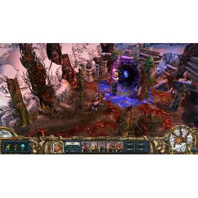 King&acute;s Bounty: Warriors of the North Complete Ed.RU/CIS - irongamers.ru