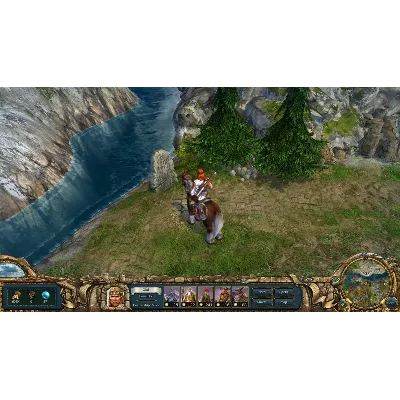 King&acute;s Bounty: Warriors of the North Complete Ed.RU/CIS - irongamers.ru
