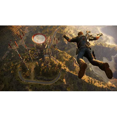 JUST CAUSE 4 ЗОЛОТОЕ ИЗДАНИЕ XBOX ONE/X|S/WIN КЛЮЧ - irongamers.ru