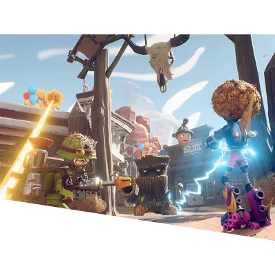 PLANTS VS.ZOMBIES™: БИТВА ЗА НЕЙБОРВИЛЬ DELUXE EDITION XBOX КЛЮЧ - irongamers.ru