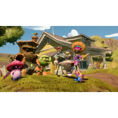 PLANTS VS.ZOMBIES™: БИТВА ЗА НЕЙБОРВИЛЬ DELUXE EDITION XBOX КЛЮЧ - irongamers.ru