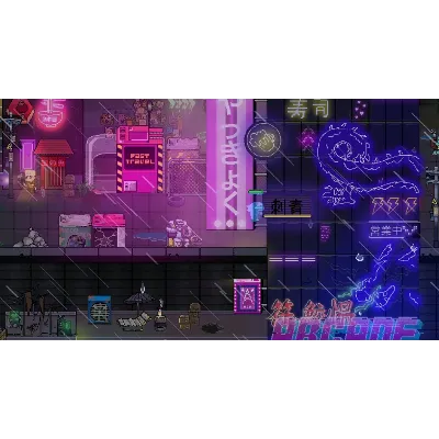 Neon City Riders XBOX ONE / XBOX SERIES X|S [ Ключ ] - irongamers.ru