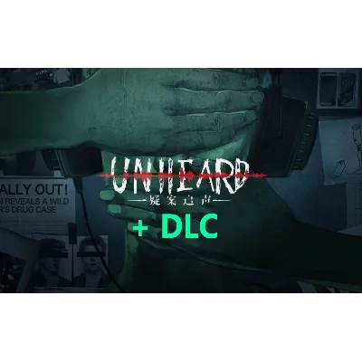 Unheard + DLC [Steam аккаунт] Region Free - irongamers.ru
