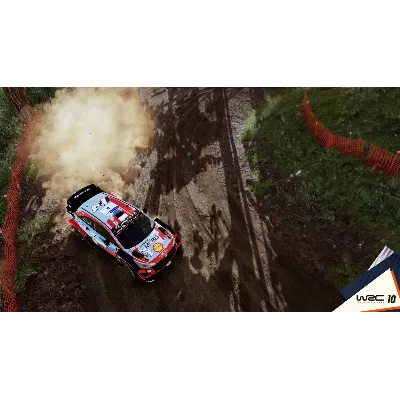 WRC 10 - Deluxe Edition XBOX ONE|X|S Цифровой Ключ - irongamers.ru
