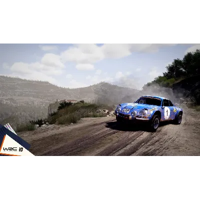 WRC 10 - Deluxe Edition XBOX ONE|X|S Цифровой Ключ - irongamers.ru