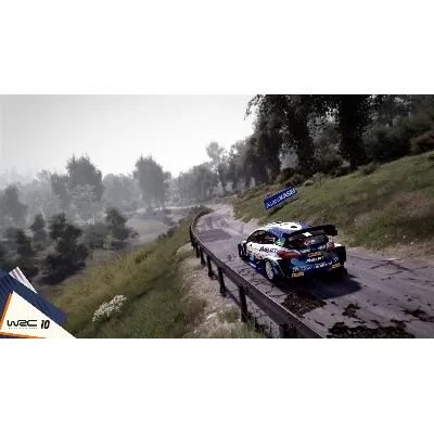 WRC 10 - Deluxe Edition XBOX ONE|X|S Цифровой Ключ - irongamers.ru