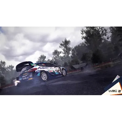 WRC 10 - Deluxe Edition XBOX ONE|X|S Цифровой Ключ - irongamers.ru