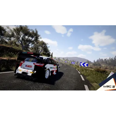 WRC 10 - Deluxe Edition XBOX ONE|X|S Цифровой Ключ - irongamers.ru