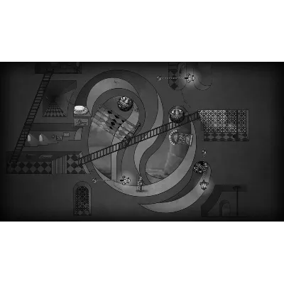 The Bridge XBOX ONE / XBOX SERIES X|S [ Ключ Код ] - irongamers.ru