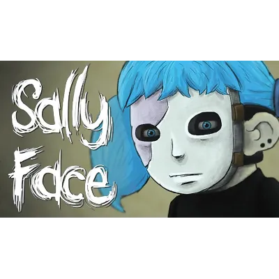 Sally Face - COMPLETE GAME [Steam аккаунт] Region Free - irongamers.ru