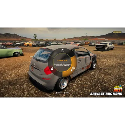 Car Mechanic Simulator 2021 | АВТО| Россия Steam Gift - irongamers.ru