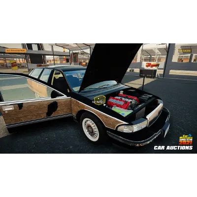 Car Mechanic Simulator 2021 | АВТО| Россия Steam Gift - irongamers.ru