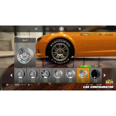 Car Mechanic Simulator 2021 | АВТО| Россия Steam Gift - irongamers.ru