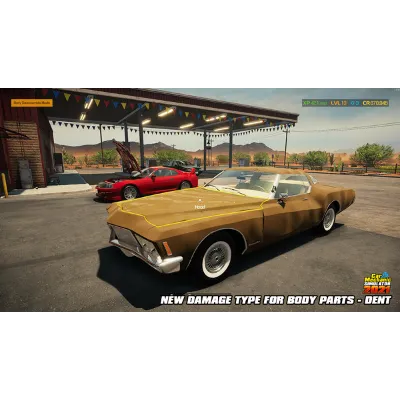 Car Mechanic Simulator 2021 | АВТО| Россия Steam Gift - irongamers.ru