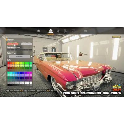 Car Mechanic Simulator 2021 | АВТО| Россия Steam Gift - irongamers.ru