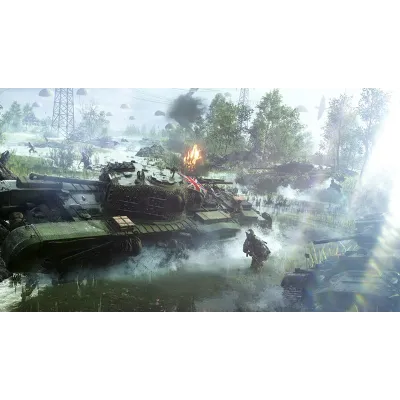 Battlefield V - Definitive Edition | АВТО Россия Steam - irongamers.ru