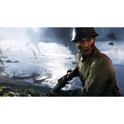 Battlefield V - Definitive Edition | АВТО Россия Steam - irongamers.ru